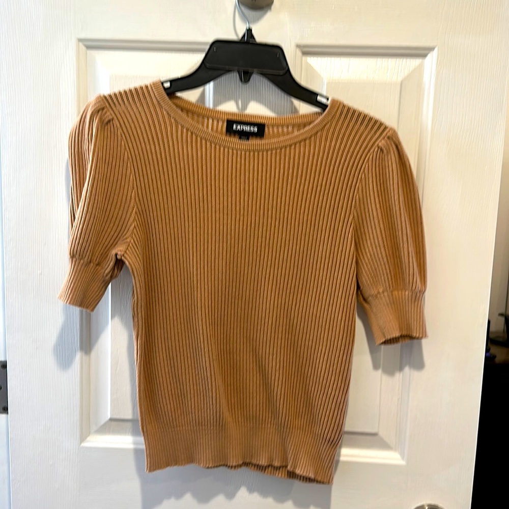 Express blouse size small